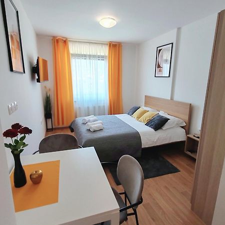 Lucky Center Ljubljana Apartman Kültér fotó