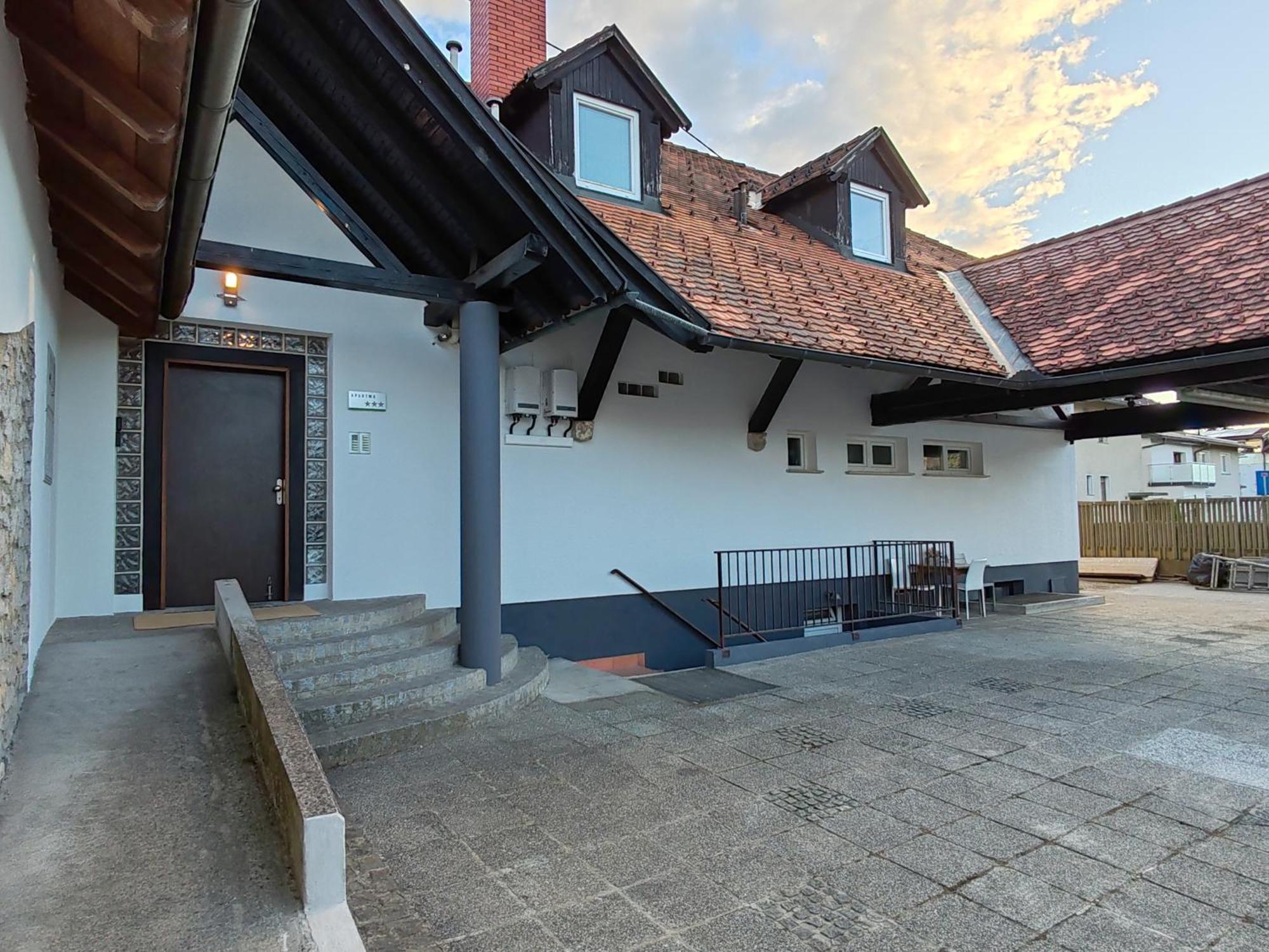 Lucky Center Ljubljana Apartman Kültér fotó