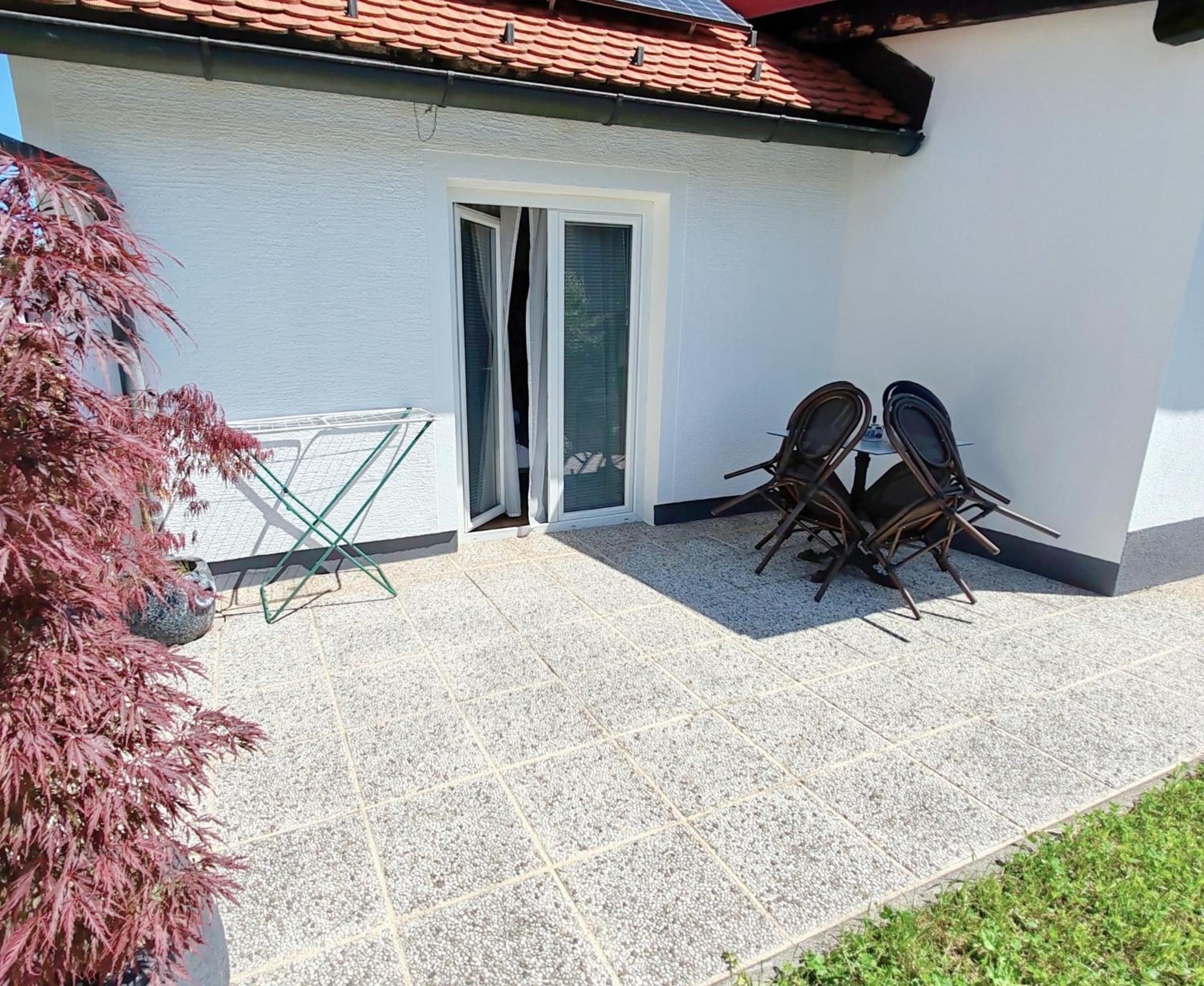 Lucky Center Ljubljana Apartman Kültér fotó