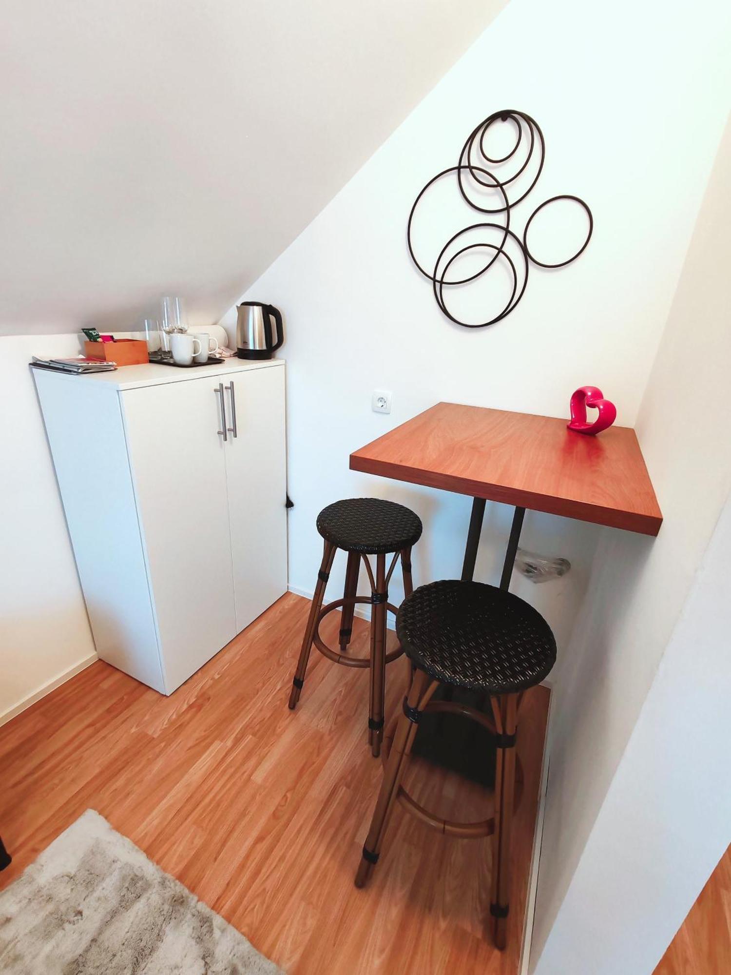 Lucky Center Ljubljana Apartman Kültér fotó
