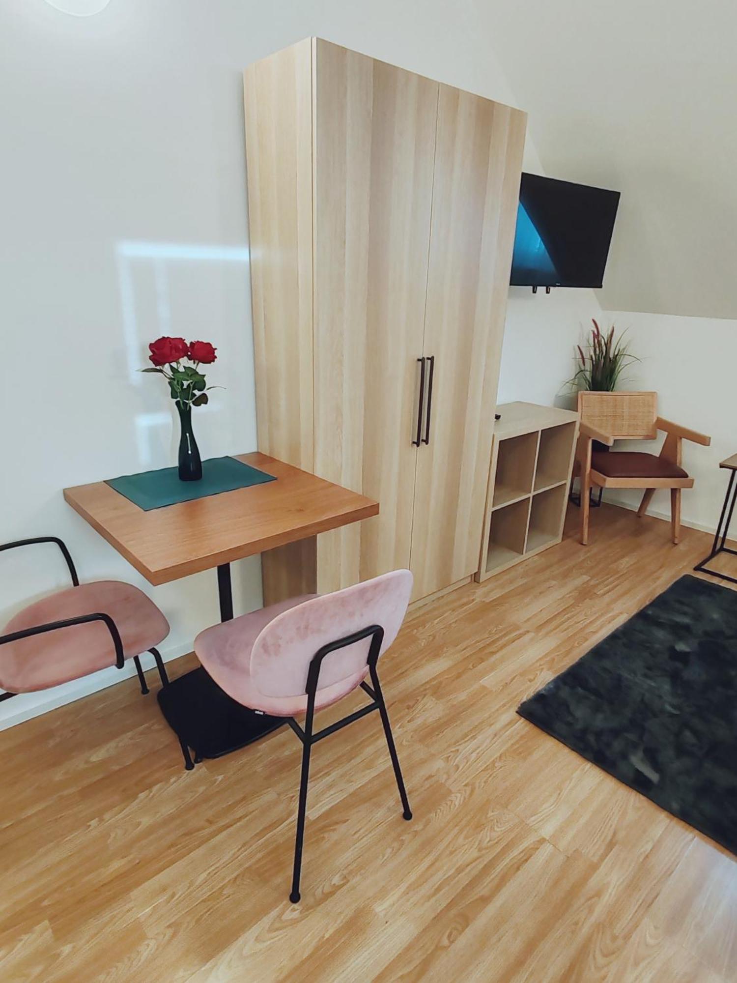 Lucky Center Ljubljana Apartman Kültér fotó