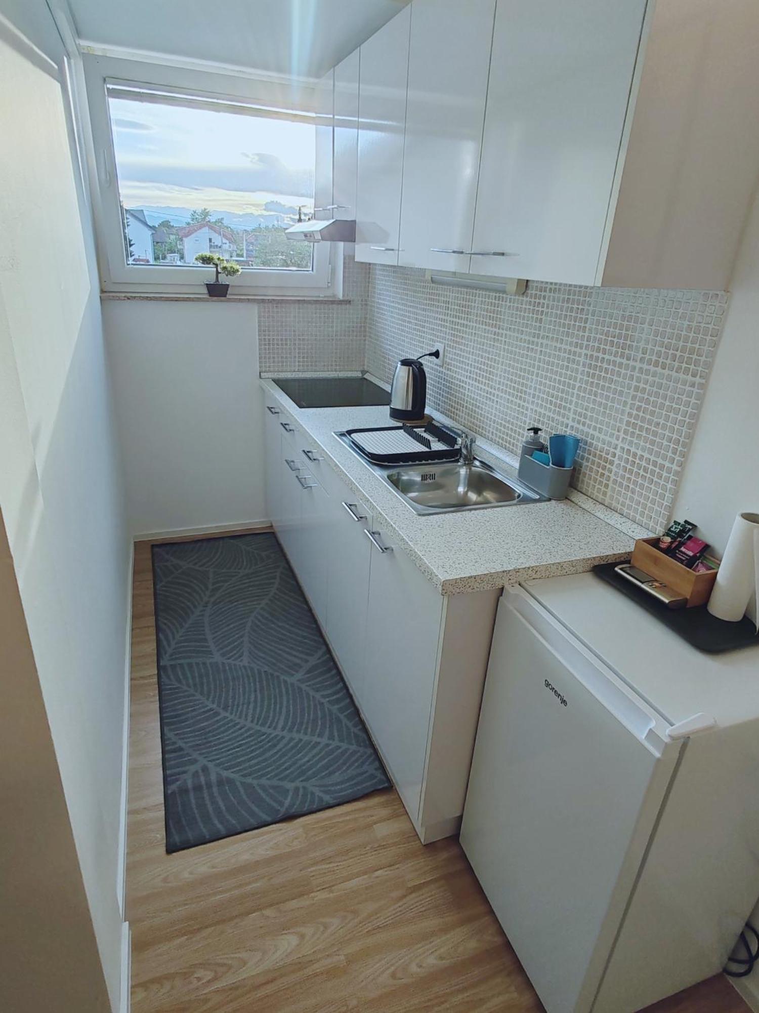 Lucky Center Ljubljana Apartman Kültér fotó