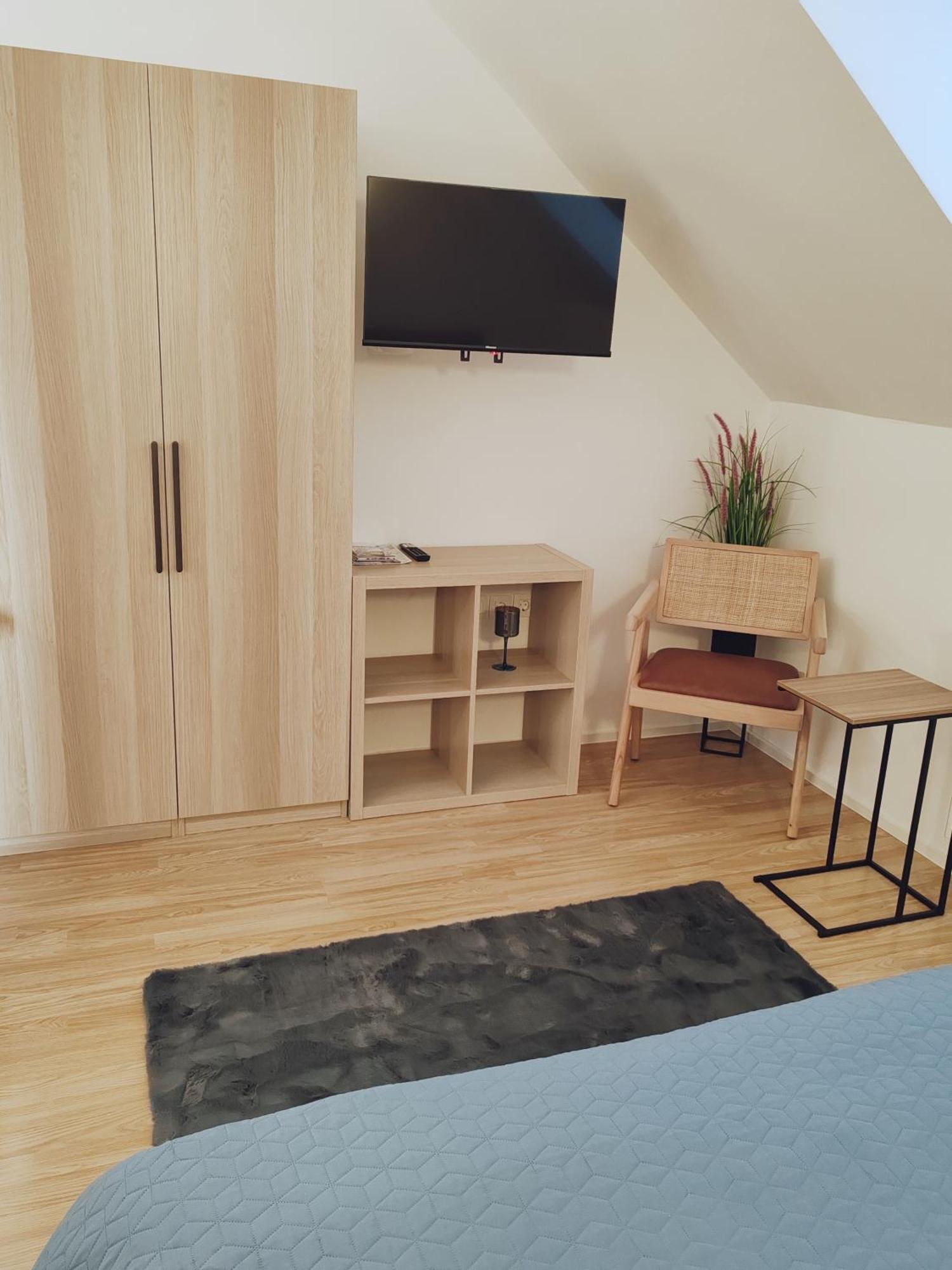 Lucky Center Ljubljana Apartman Kültér fotó