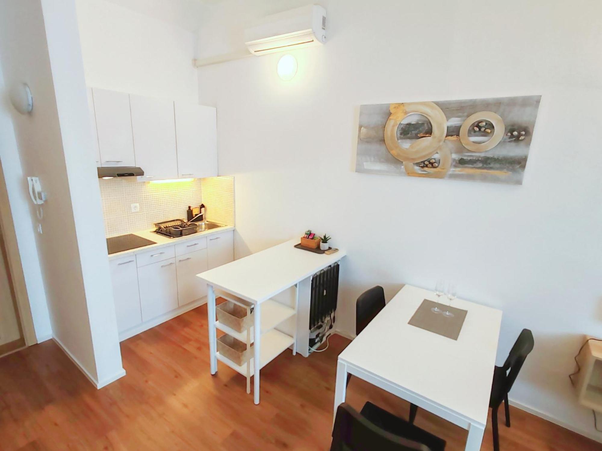 Lucky Center Ljubljana Apartman Kültér fotó