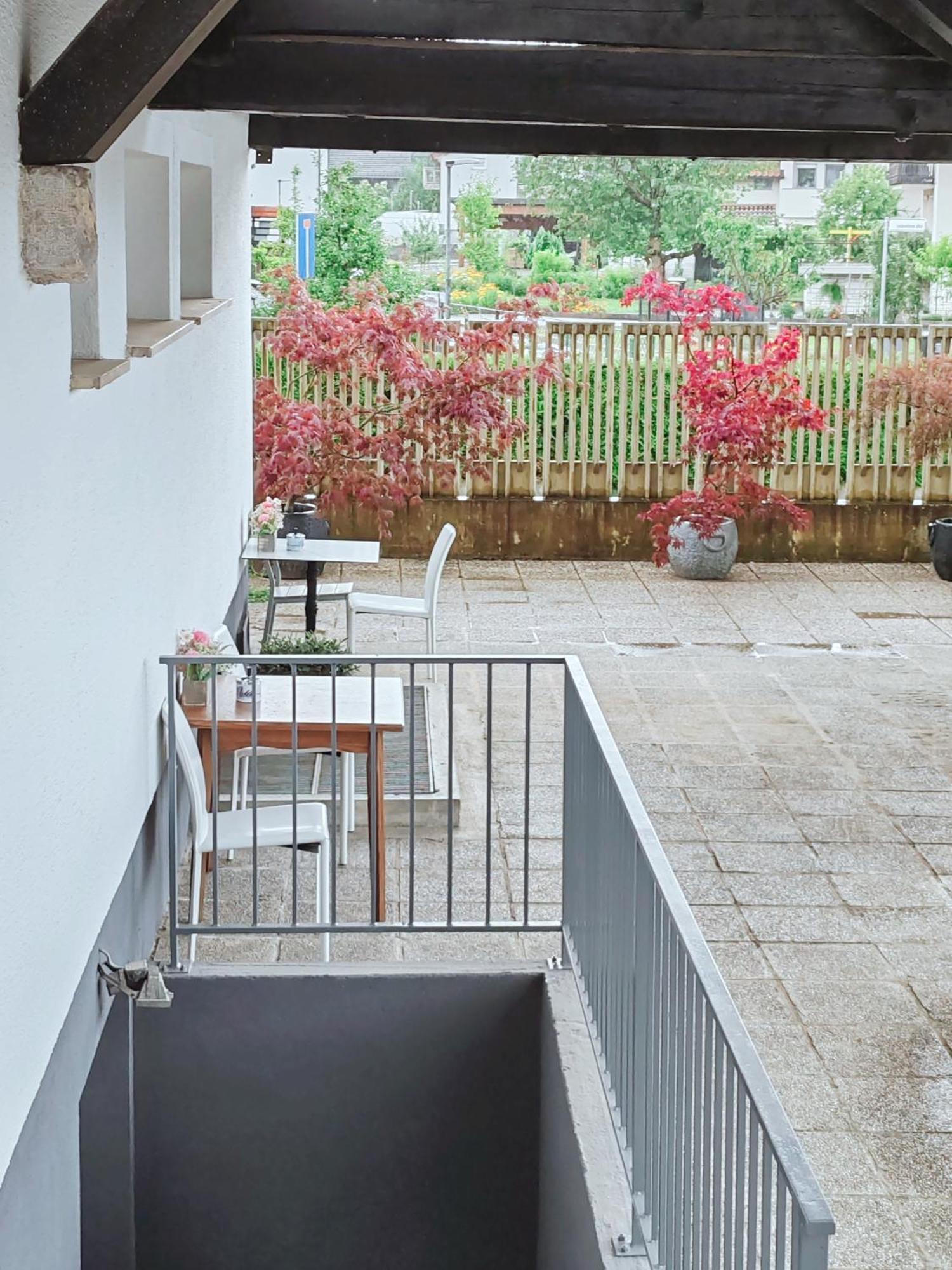 Lucky Center Ljubljana Apartman Kültér fotó