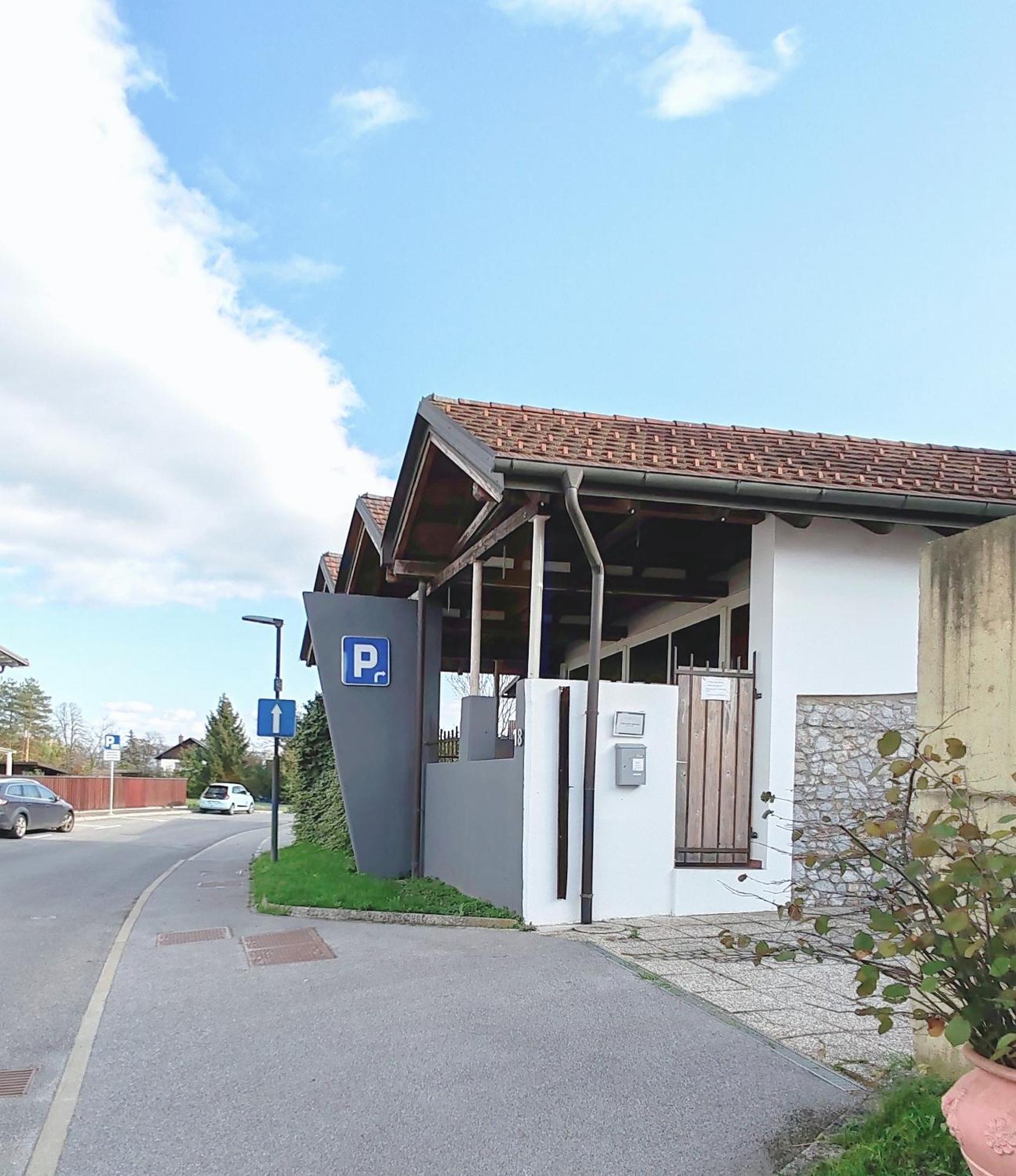 Lucky Center Ljubljana Apartman Kültér fotó