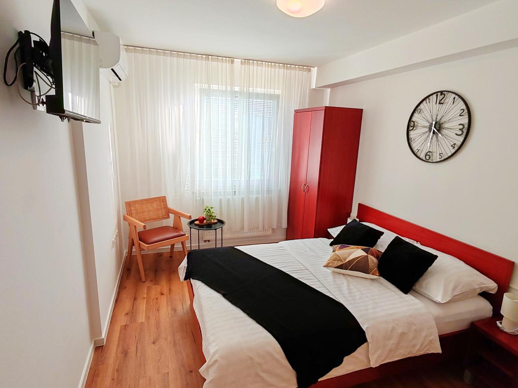 Lucky Center Ljubljana Apartman Kültér fotó