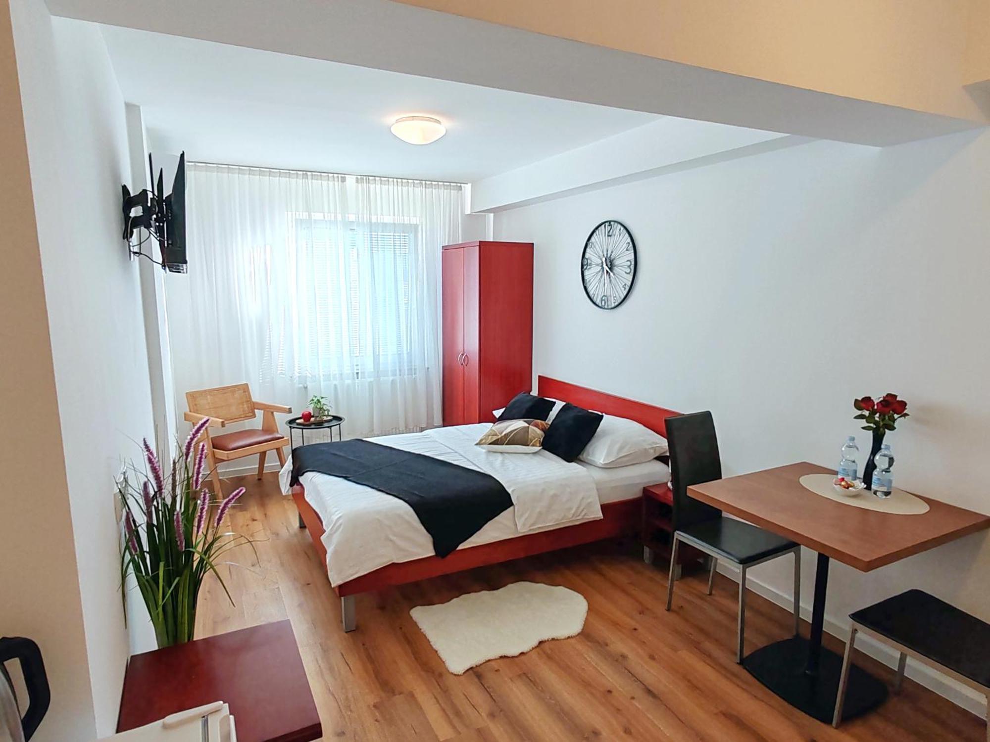 Lucky Center Ljubljana Apartman Kültér fotó
