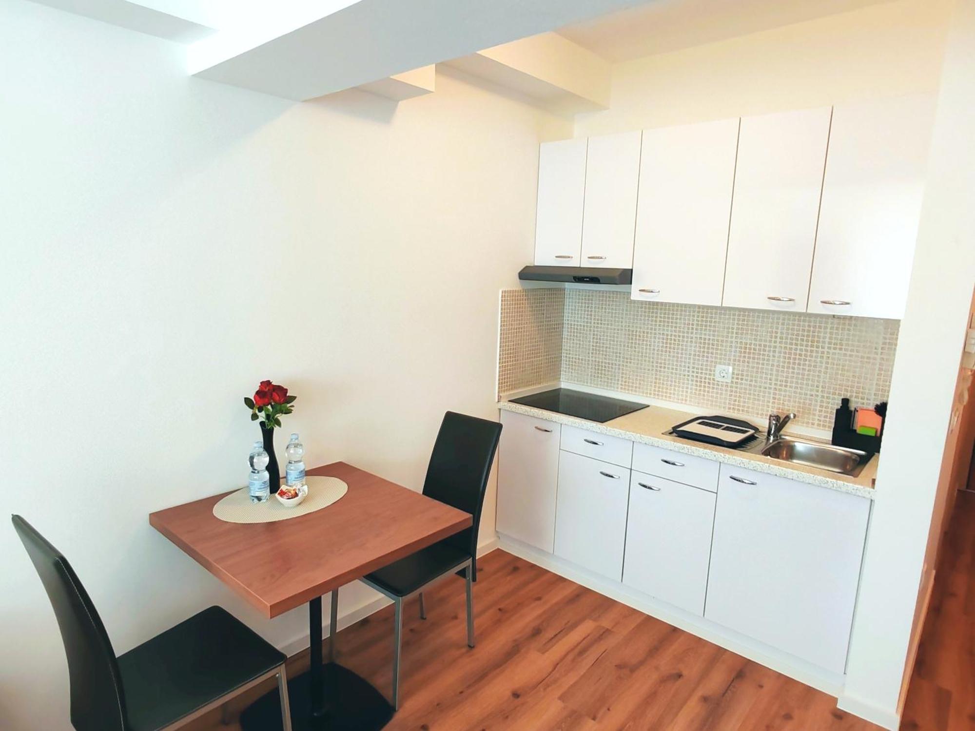 Lucky Center Ljubljana Apartman Kültér fotó