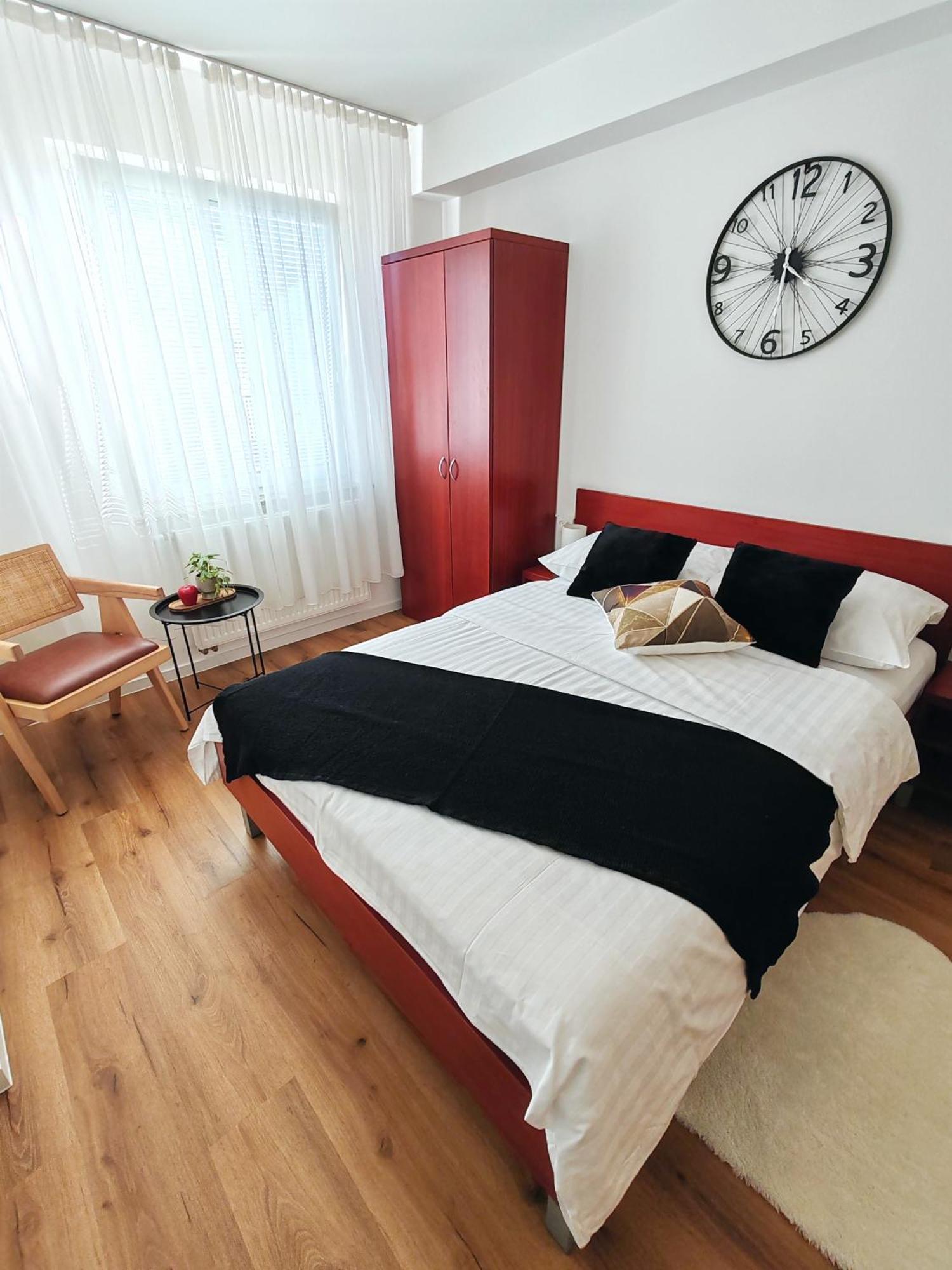 Lucky Center Ljubljana Apartman Kültér fotó