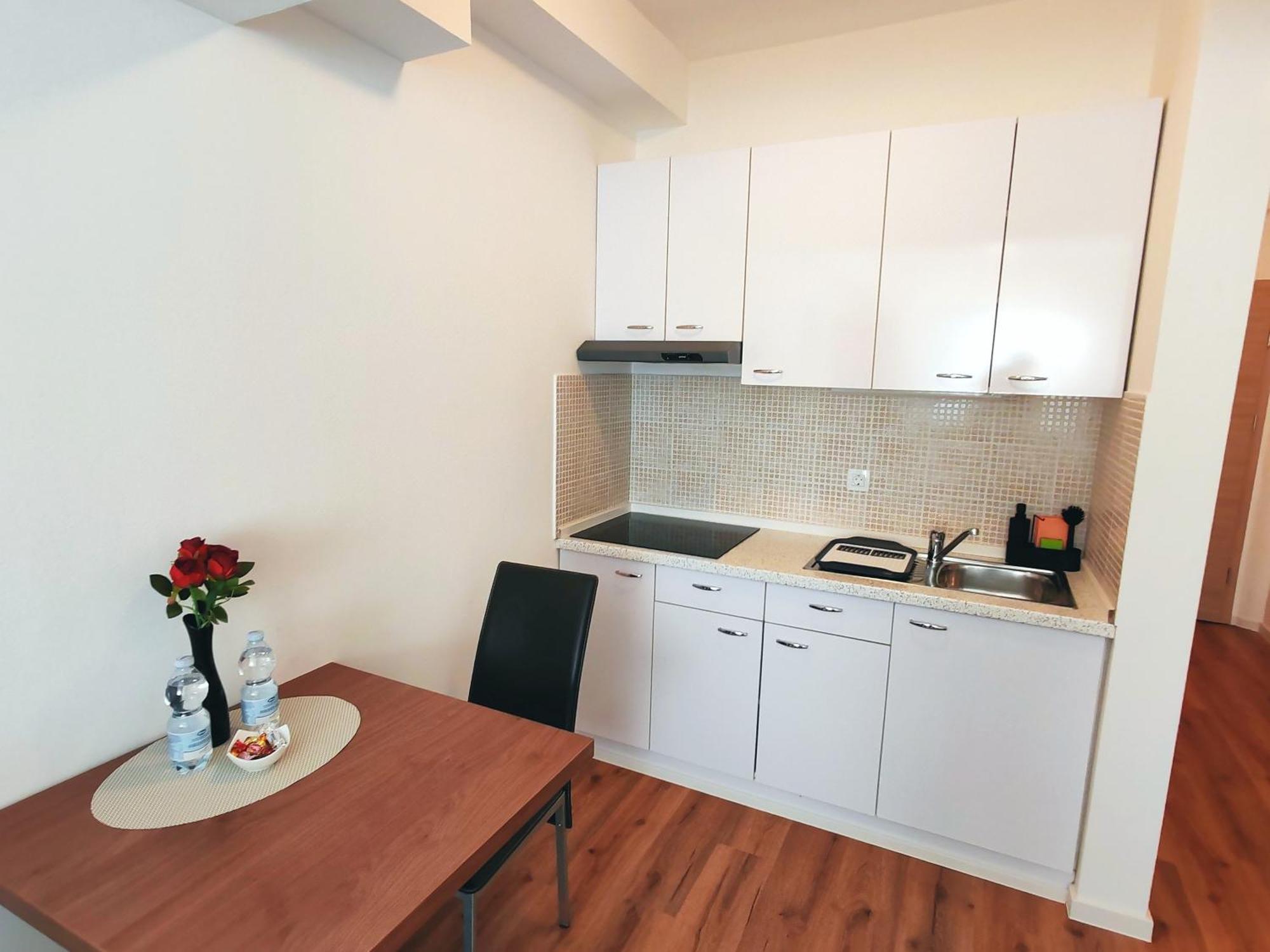 Lucky Center Ljubljana Apartman Kültér fotó