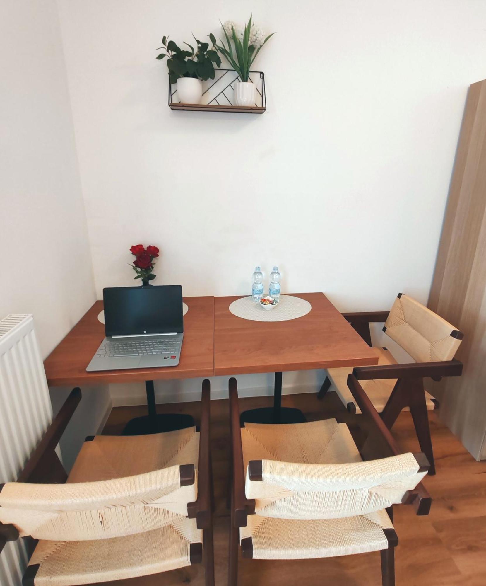 Lucky Center Ljubljana Apartman Kültér fotó