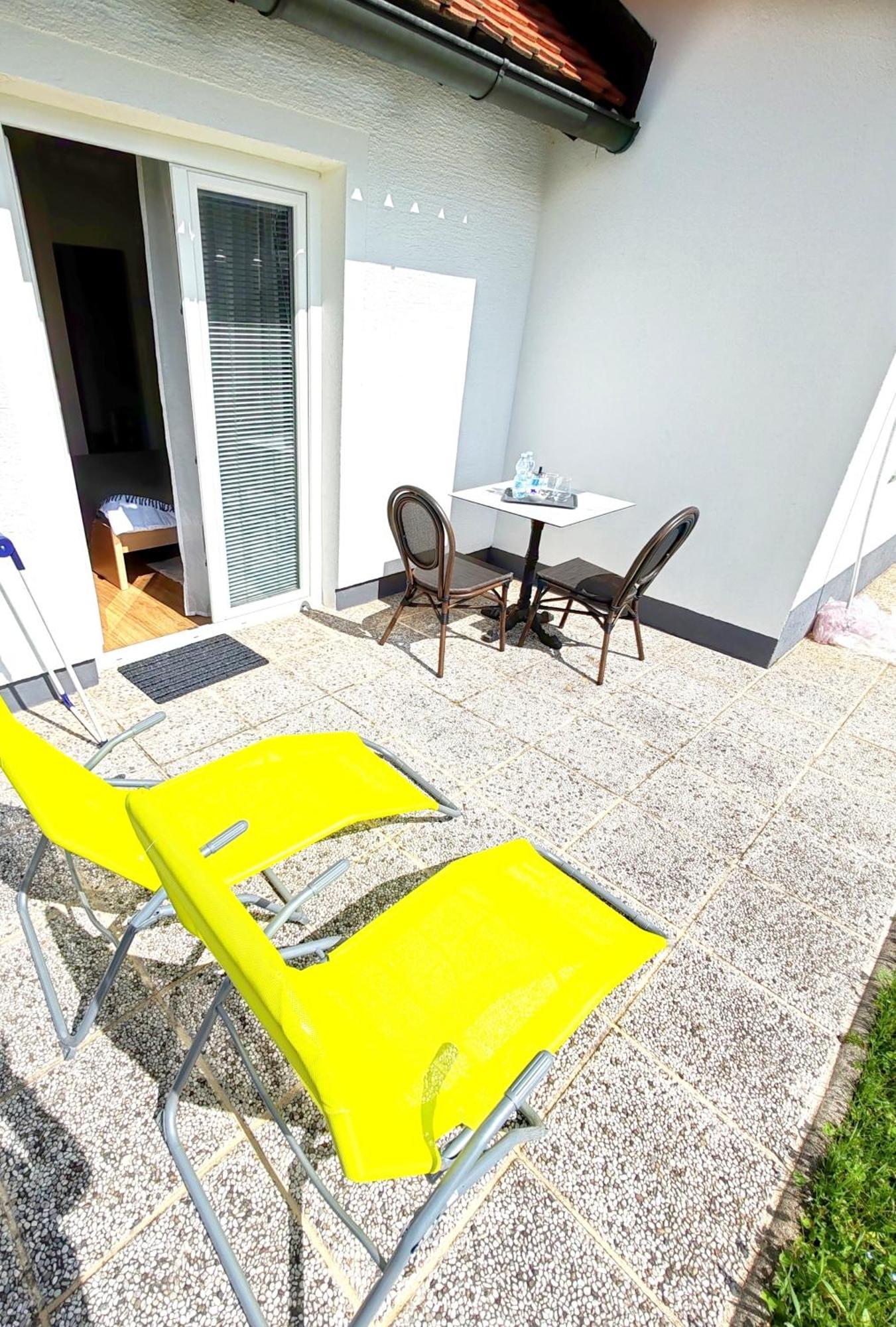 Lucky Center Ljubljana Apartman Kültér fotó