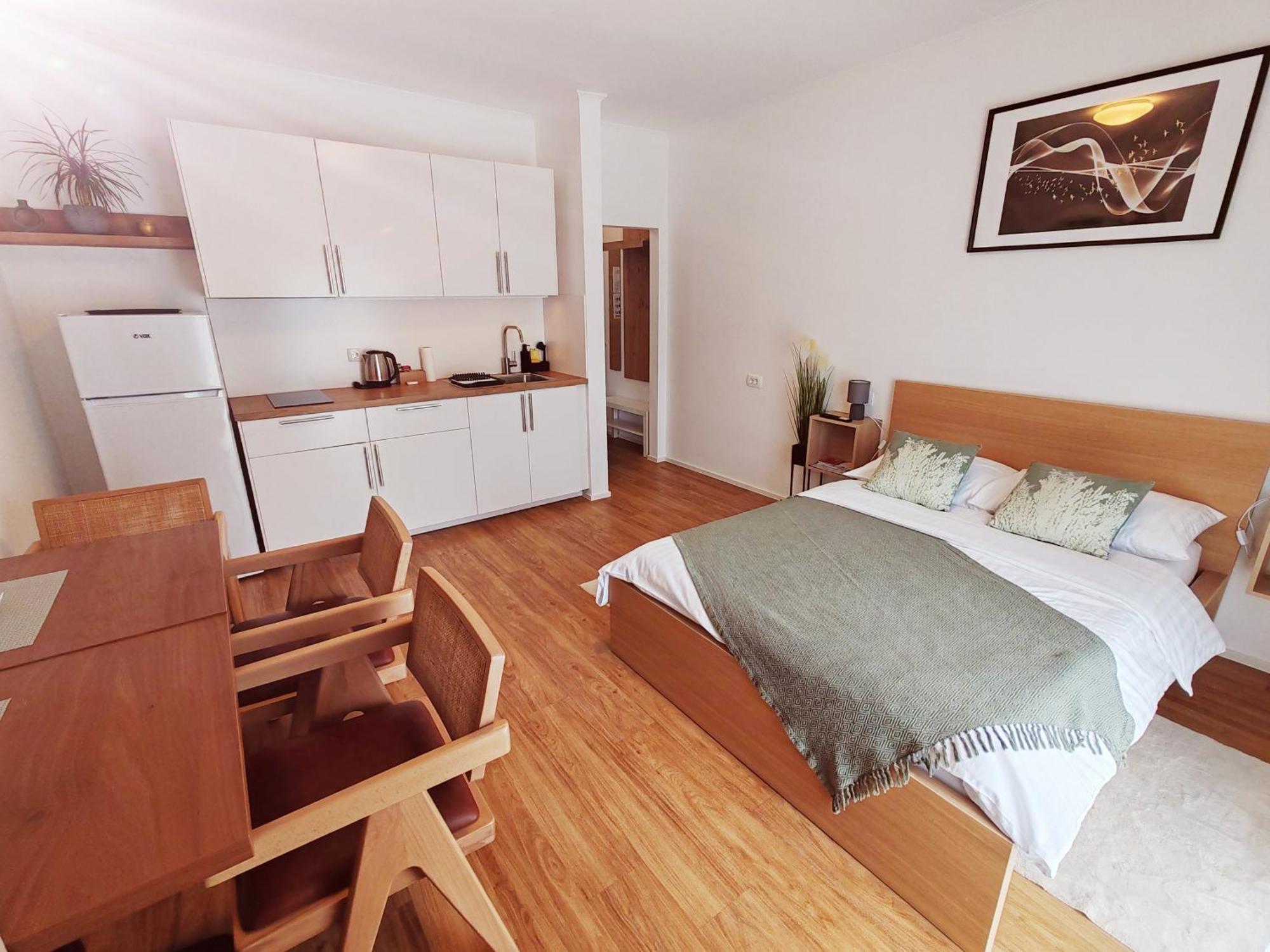 Lucky Center Ljubljana Apartman Kültér fotó