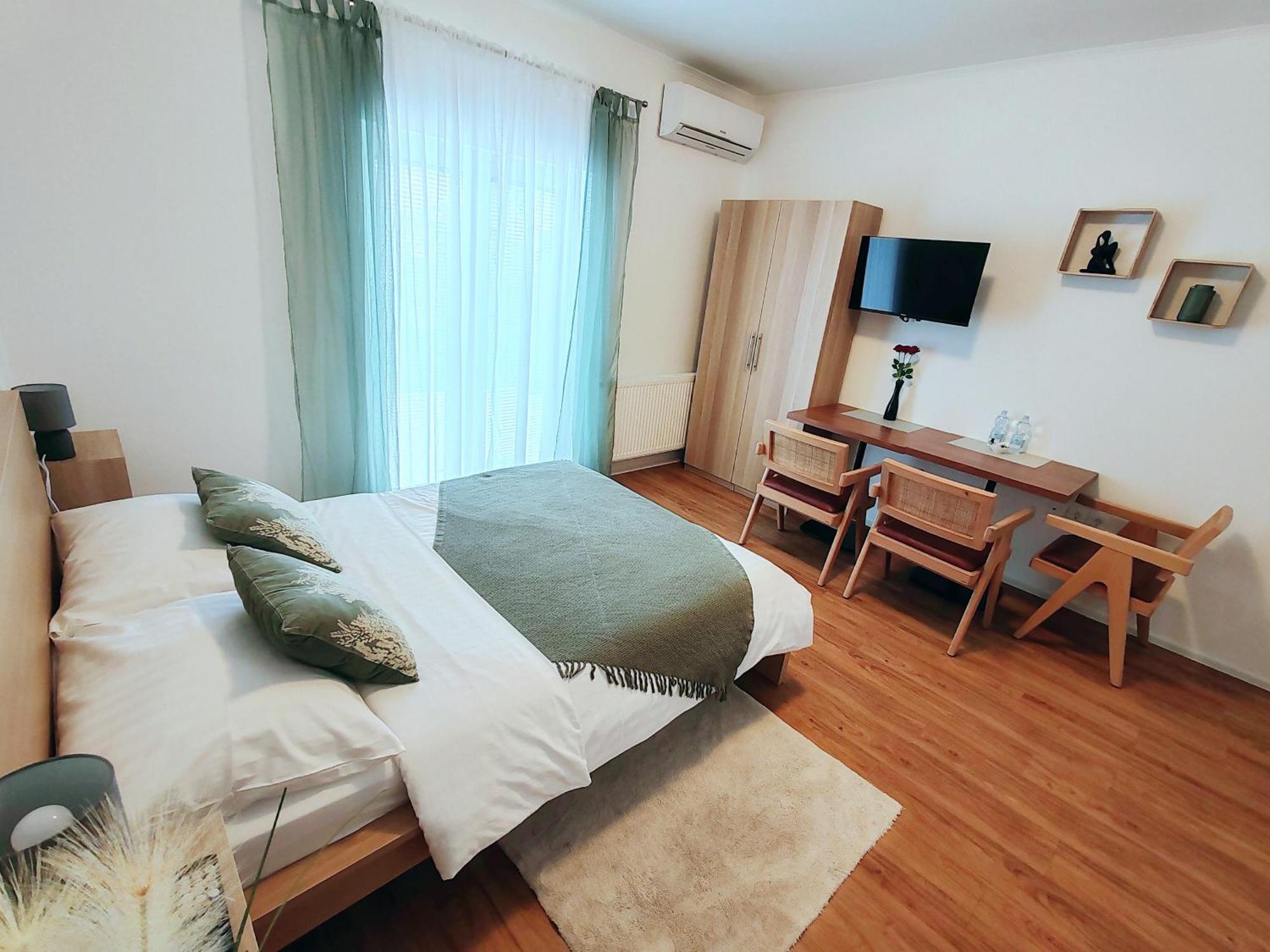 Lucky Center Ljubljana Apartman Kültér fotó